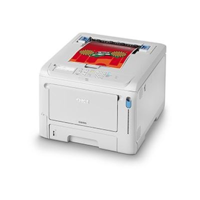 OKI C650dn Color Laser Printer - LED Technology