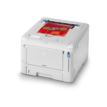 OKI C650dn Color Laser Printer - LED Technology