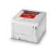 OKI C650dn Color Laser Printer - LED Technology