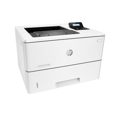 3. HP LaserJet Pro M501dn Black and White Printer, Ethernet Only; Duplex Printing