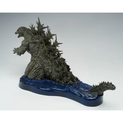 BANPRESTO GODZILLA MINUS ONE ART VIGNETTE – GODZILLA 2023