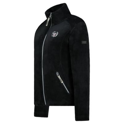 3. Geographical Norway Women's Fleece Ticarina Black Db Lady 0124 black (WZ8079F/GN-Black)