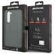 8. AMG AMHCS23MBLSCA S23+ S916 black/black hardcase Carbon Stripe&Embossed