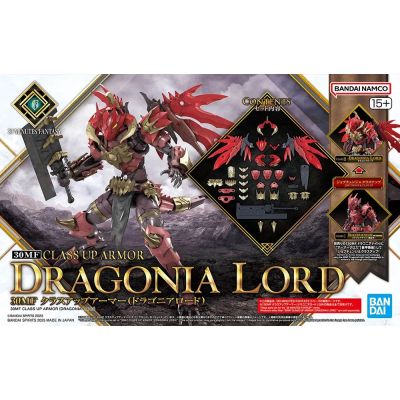 30MF CLASS UP ARMOR (DRAGONIA LORD)