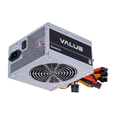 CHIEFTEC POWER SUPPLY VALUE SERIES APB-400B8 400W