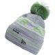 2. Bauer NE Pom Knit Jr winter hat 1059442