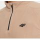 2. Fleece sweatshirt 4F M 4FWAW24UFLEM044 82S