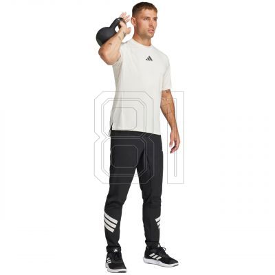 6. adidas Icon 3-Stripes Woven M JC5230 pants
