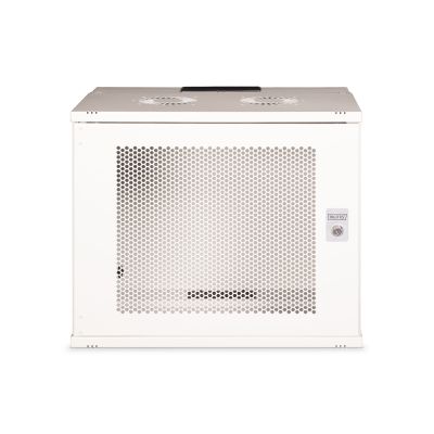 10. Digitus SOHO Pro Wall-Mounted Case - 483 mm (19") - 540x400 mm (W x D)