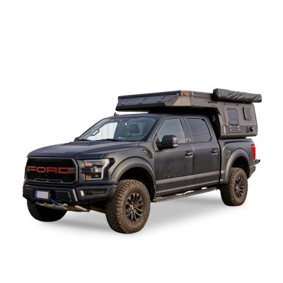 52. OFFLANDER ATAKAMA XL camper trailer