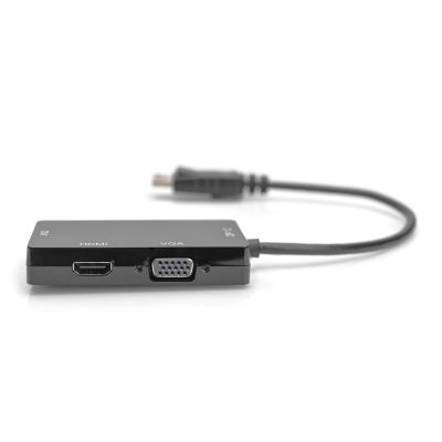 5. Digitus DisplayPort 3-in-1 Converter Cable