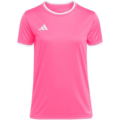 2. adidas Entrada 26 Jersey Women's T-Shirt Pink KE9842