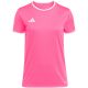 2. adidas Entrada 26 Jersey Women's T-Shirt Pink KE9842