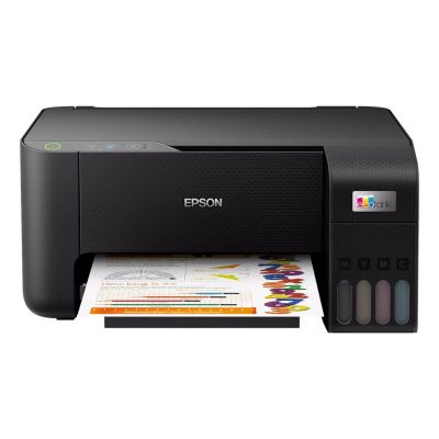 22. Epson EcoTank L3230 Black All-in-One Printer