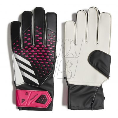 Goalkeeper gloves adidas Junior Predator Training HN5576