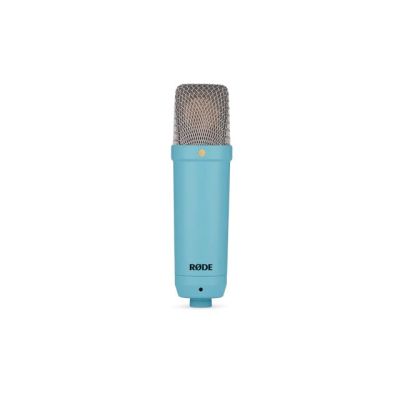 RODE NT1 Signature Blue - Condenser Microphone