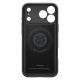 4. Spigen Thin Fit MagSafe Case for iPhone 18 Pro / 17 Pro - Black