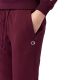 10. Champion Slim Pants Burgundy 118041 RS522