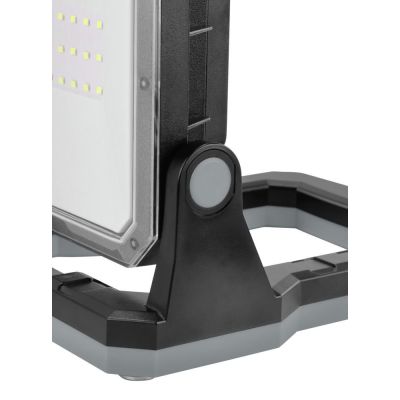 19. Ansmann WL2000R-ECO Black, Gray LED 48 W