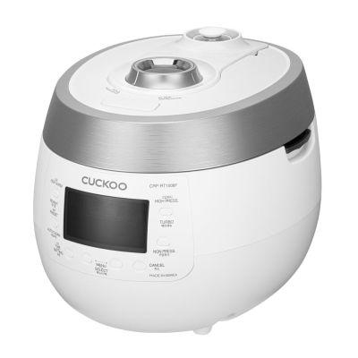 Cuckoo rice cooker 1.80 l CRP-RT1008F dual pressure