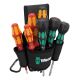 10. Belt pouch SET 2 9621+ Screwdrivers, 8 pcs