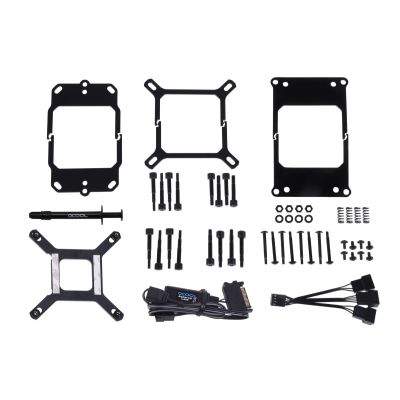 3. Alphacool 11996 computer cooling system part/accessory Tank