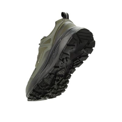 6. Lee Cooper Men’s Sports Trekking Shoes, Waterproof, Durable, Khaki