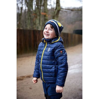 6. Lego Wear Lwjori 611 Jr 11010240-590 Winter Jacket