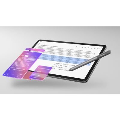 7. Lenovo IdeaTab MediaTek Dimensity 128GB 27.9cm (11") 6GB Wi-Fi 5 (802.11ac) Android 15 Gray