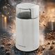 9. Esperanza Espresso EKC001W Coffee Grinder (160 W; Blade Grinder; White)