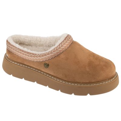Skechers Keepsakes Lite – Cozy Fest 114769-CSNT Brown Size 36