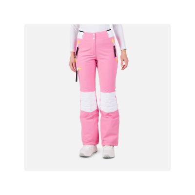 Rossignol W Pilot Str Pant Pink