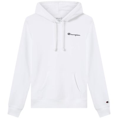 2. Champion Women's Hoodie Sweatshirt White 118404 WW001