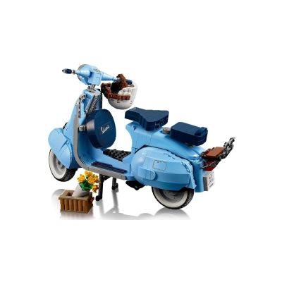 4. LEGO ICONS 10298 VESPA 125
