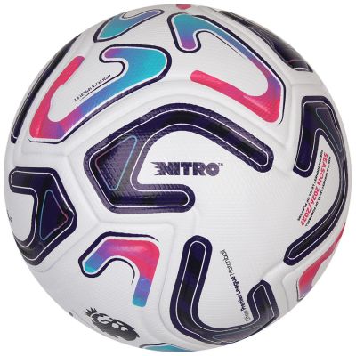 4. Puma Stellar Nitro Ultimate Premier League Ball 085075-01