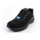 3. Skechers women's sports shoes Bobs Squad Waves black lightweight fashionable