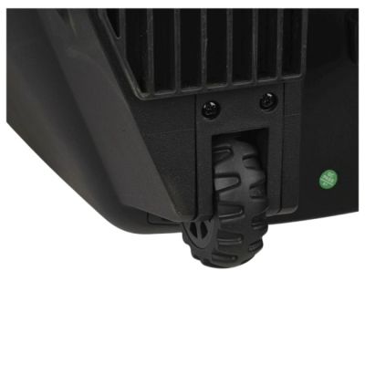 30. V-TONE OrionX 14 ACCU - Active speaker, black, rechargeable, Bluetooth, TWS, USB, AUX, FM, DSP, extendable handle, transport wheels, 135W RMS