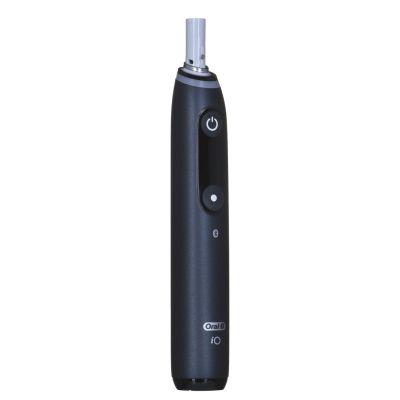 13. Oral-B iO Series 8N Black Onyx Toothbrush