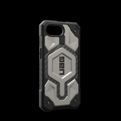 2. UAG Monarch Pro MagSafe case for iPhone 16e - titanium