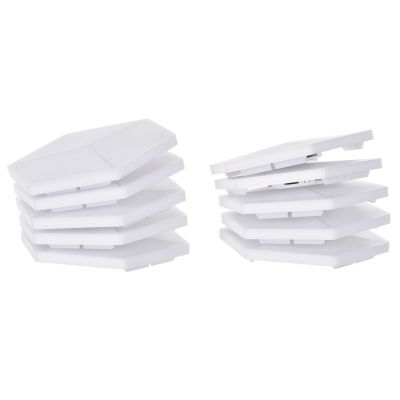 2. Govee H6066 Glide Hexa Pro; LED panels; RGBIC