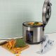 16. Tristar RK-6138 Digital Rice Cooker and Steamer 900 W 2.2 L Number of Programs 7 Gray