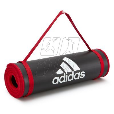 8. Adidas ADMT-12235 training mat