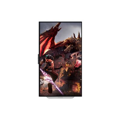 10. MONITOR SAMSUNG ODYSSEY G8 OLED 32" LS32DG802SUXDU