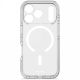 Decoded DropTec Transparent Backcover MagSafe Case for iPhone 17 Pro - Transparent