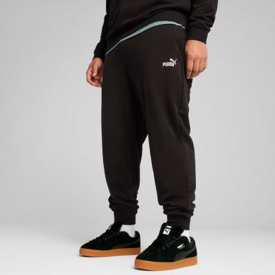 4. Puma Ess No. 1 Logo TR cl M 682608 01 Pants
