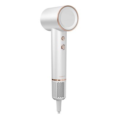 3. UWANT H100 Hair Dryer - White