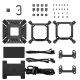 7. DeepCool Spartacus 420 Processor Liquid Cooling Kit 14cm Black