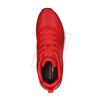 2. Skechers Street Tres-Air Uno Revolution-Airy M 183070-RED shoes