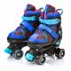 25. Meteor Merley L Jr roller skates 24653-24655 sizes 39-42
