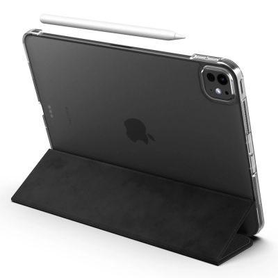 7. Spigen Liquid Air Folio Case for iPad Pro 11” (2024) iPad Pro 11” (2025) - Black